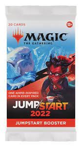 Jumpstart 2022 - Booster Packs